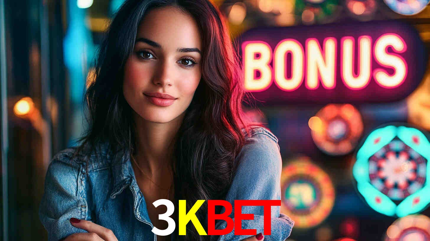 Descubra a Categoria de Bônus no 3KBET: Uma Oportunidade Imperdível