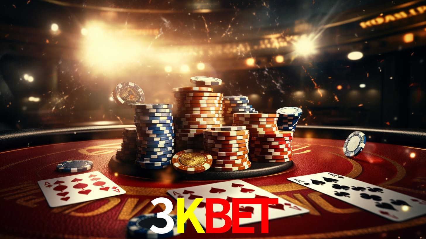 Jackpots no 3KBET: A Emoção dos Grandes Prêmios